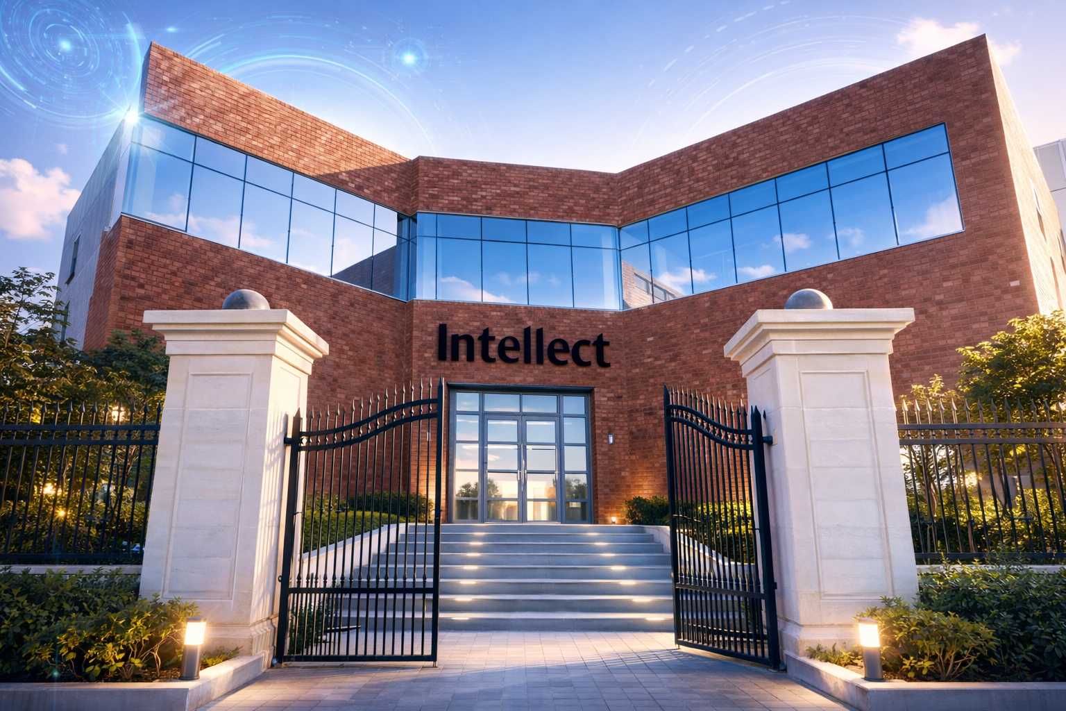 Intellect Academy — Campus, meilleure école d'anglais en Tunisie